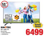 Sinotec 55" Full HD Smart LED TV 55E-200AM