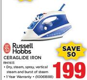 Russell Hobbs Ceraglide Iron RHI1613