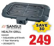 Sansui Health Grill SSHG01