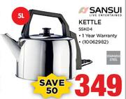Sansui 5Ltr Kettle SSK04