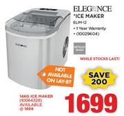 Elegance 14Kg Ice Maker