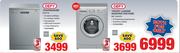 Defy Dishwasher DDW176 + Defy 6Kg Front Loader Washing Machine MET DAW374-Both For