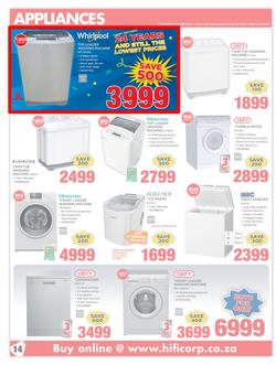 HiFi Corp : 24 Years (27 Sep - 1 Oct 2017), page 14