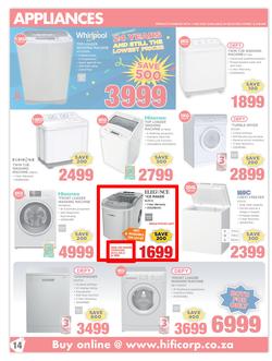 HiFi Corp : 24 Years (27 Sep - 1 Oct 2017), page 14