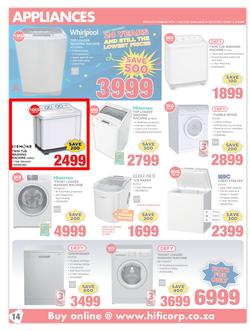 HiFi Corp : 24 Years (27 Sep - 1 Oct 2017), page 14