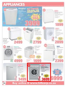 HiFi Corp : 24 Years (27 Sep - 1 Oct 2017), page 14