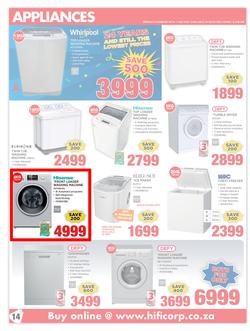 HiFi Corp : 24 Years (27 Sep - 1 Oct 2017), page 14