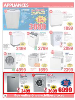 HiFi Corp : 24 Years (27 Sep - 1 Oct 2017), page 14
