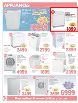 HiFi Corp : 24 Years (27 Sep - 1 Oct 2017), page 14