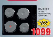 Defy Solid Hob DHD398