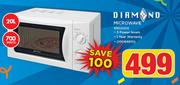 Diamond 20Ltr Microwave SMO2000