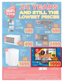 HiFi Corp : 24 Years (27 Sep - 1 Oct 2017), page 16