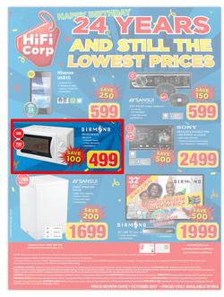HiFi Corp : 24 Years (27 Sep - 1 Oct 2017), page 16