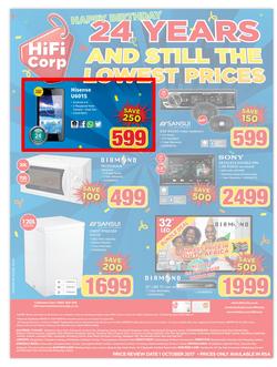 HiFi Corp : 24 Years (27 Sep - 1 Oct 2017), page 16