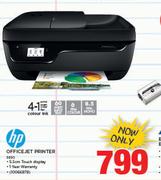 HP Officejet Printer 3830