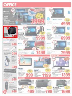 HiFi Corp Express : (8 Jan - 21 Jan 2018) , page 2