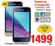 Samsung J1 Prime DS Gold & Black-Each