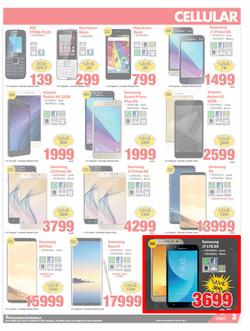 HiFi Corp Express : (8 Jan - 21 Jan 2018) , page 3