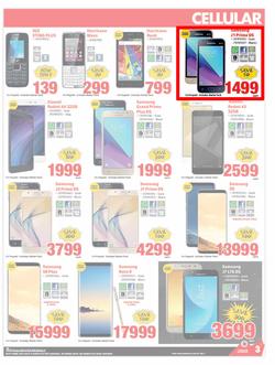 HiFi Corp Express : (8 Jan - 21 Jan 2018) , page 3