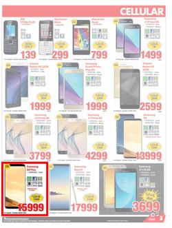 HiFi Corp Express : (8 Jan - 21 Jan 2018) , page 3
