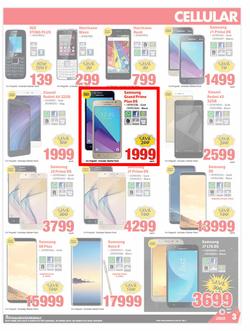 HiFi Corp Express : (8 Jan - 21 Jan 2018) , page 3