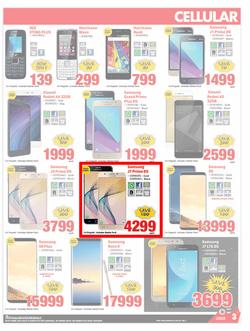 HiFi Corp Express : (8 Jan - 21 Jan 2018) , page 3