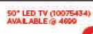 Diamond 50" LED TV