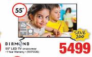 Diamond 55" Full HD LED TV DFG55MNW