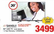 Sansui 17" LED TV