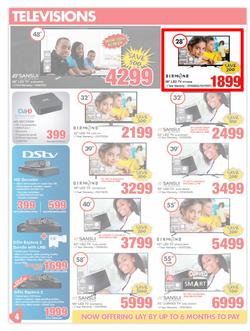 HiFi Corp Express : (8 Jan - 21 Jan 2018) , page 4