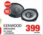 Keenwood Speaker KFC-E6965-Per Pair