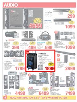 HiFi Corp Express : (8 Jan - 21 Jan 2018) , page 6