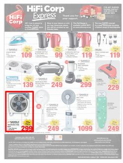 HiFi Corp Express : (8 Jan - 21 Jan 2018) , page 8