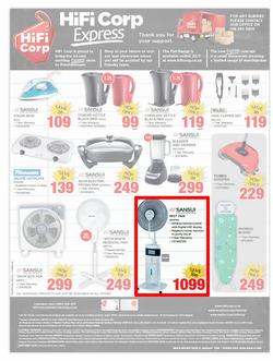HiFi Corp Express : (8 Jan - 21 Jan 2018) , page 8