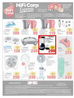 HiFi Corp Express : (8 Jan - 21 Jan 2018) , page 8