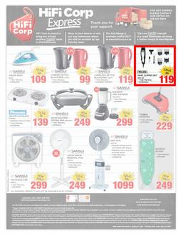 HiFi Corp Express : (8 Jan - 21 Jan 2018) , page 8