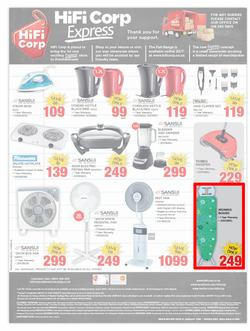 HiFi Corp Express : (8 Jan - 21 Jan 2018) , page 8