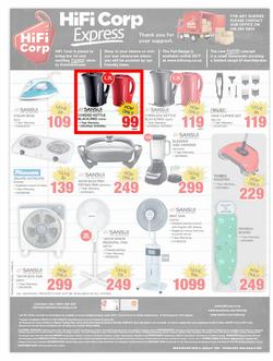 HiFi Corp Express : (8 Jan - 21 Jan 2018) , page 8
