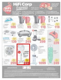 HiFi Corp Express : (8 Jan - 21 Jan 2018) , page 8