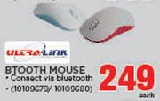 Ultra-Link Bluetooth Mouse-Each