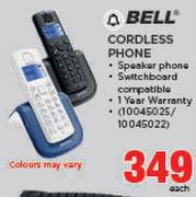 Bell Cordless Phone-Each