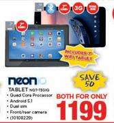 Neon Tablet-For Both