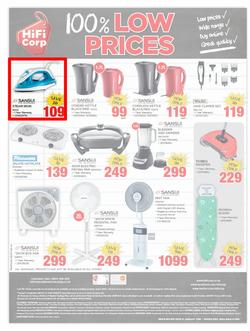 HiFi Corp : Low Prices (8 Jan - 21 Jan 2018), page 8