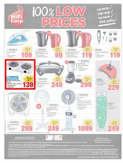 HiFi Corp : Low Prices (8 Jan - 21 Jan 2018), page 8