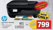 HP Officejet Printer 3830