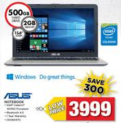 Asus Notebook