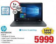 HP Notebook 4 1TB 15