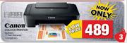 Canon Colour Printer MG2540S