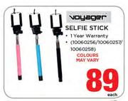 Voyager Selfie Stick-Each