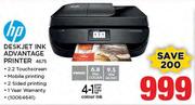 HP Deskjet Advantage Printer